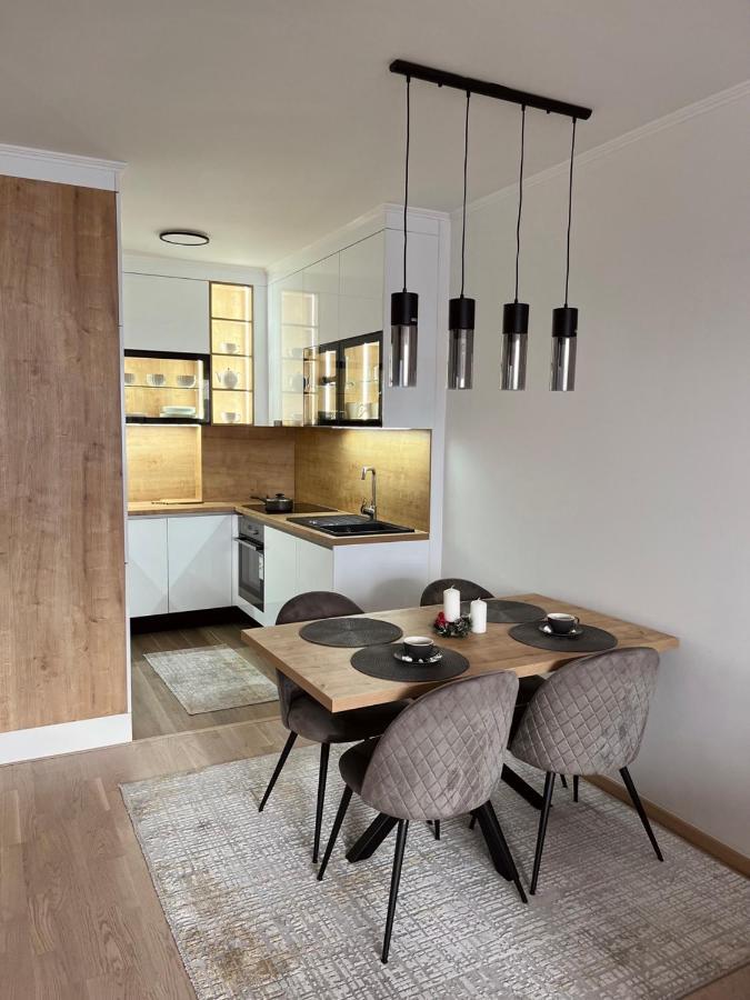 Luxury Apartment Kadic Сараево Экстерьер фото