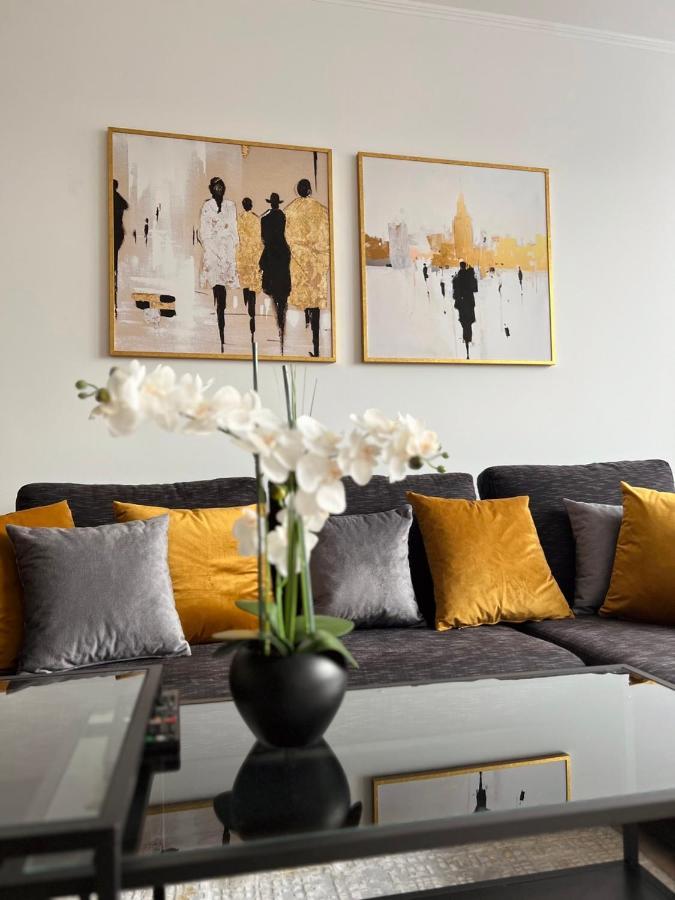 Luxury Apartment Kadic Сараево Экстерьер фото