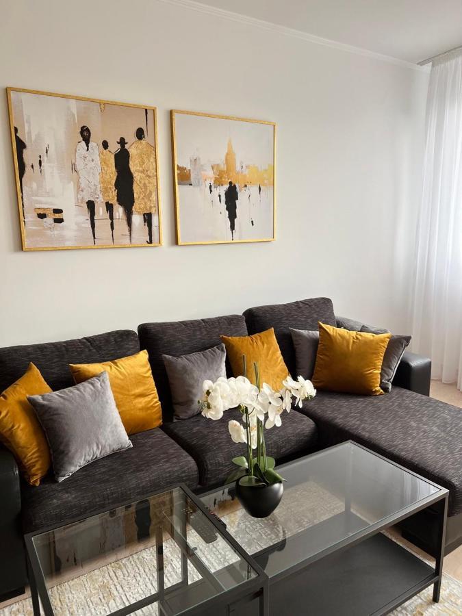Luxury Apartment Kadic Сараево Экстерьер фото