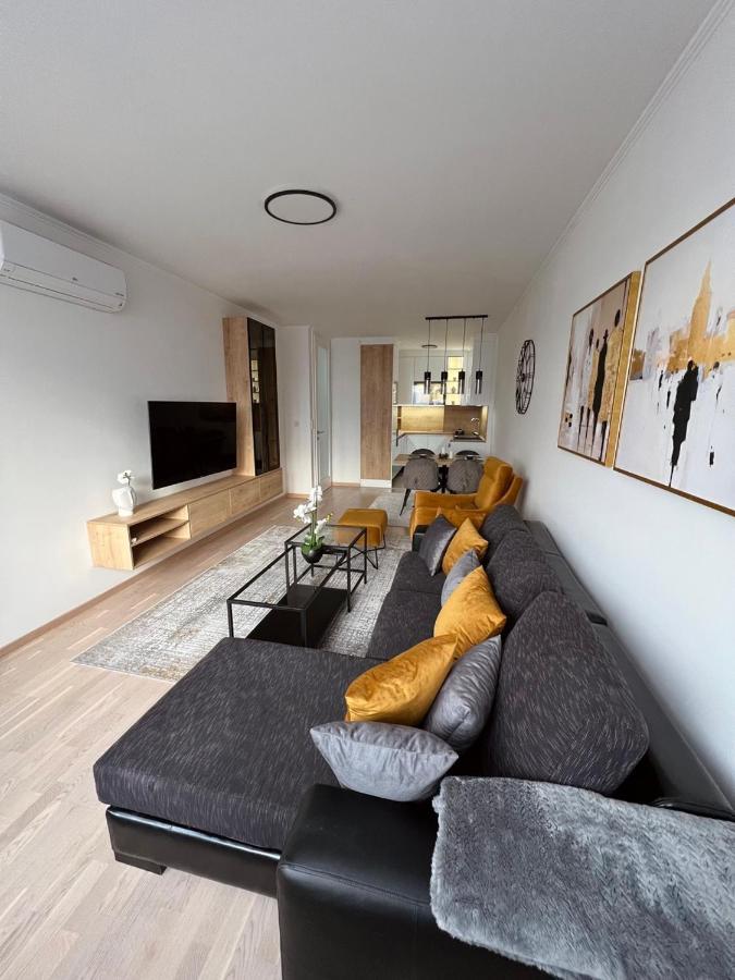 Luxury Apartment Kadic Сараево Экстерьер фото