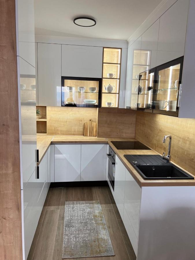 Luxury Apartment Kadic Сараево Экстерьер фото