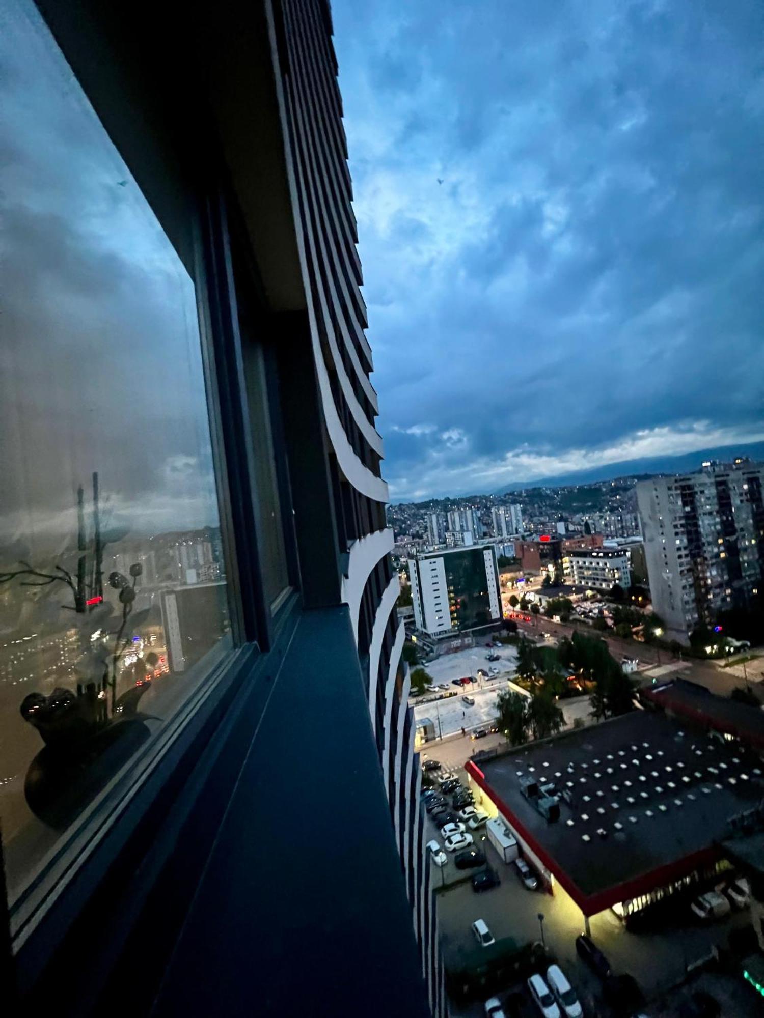 Luxury Apartment Kadic Сараево Экстерьер фото
